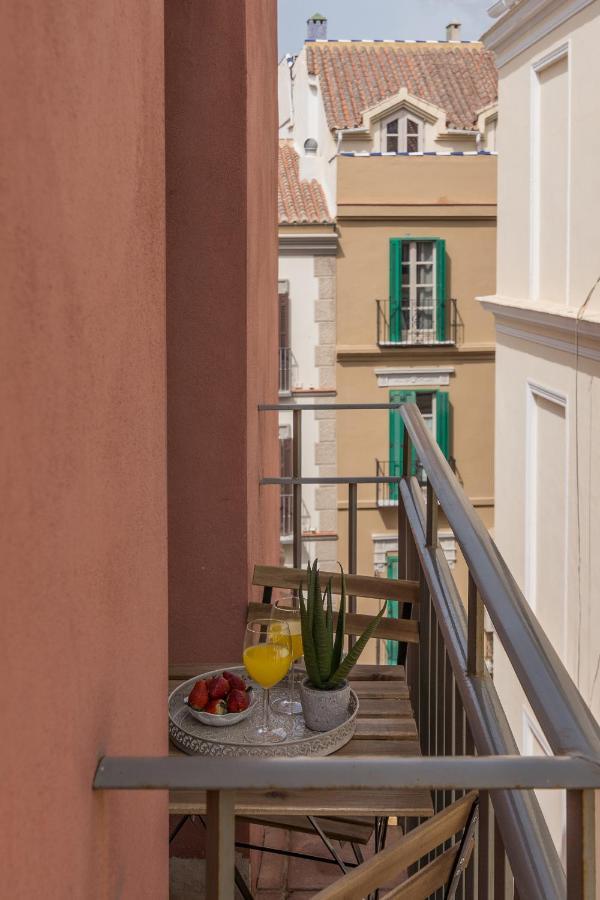 Iloftmalaga Carreteria - Puerta De Antequera Appartement Buitenkant foto