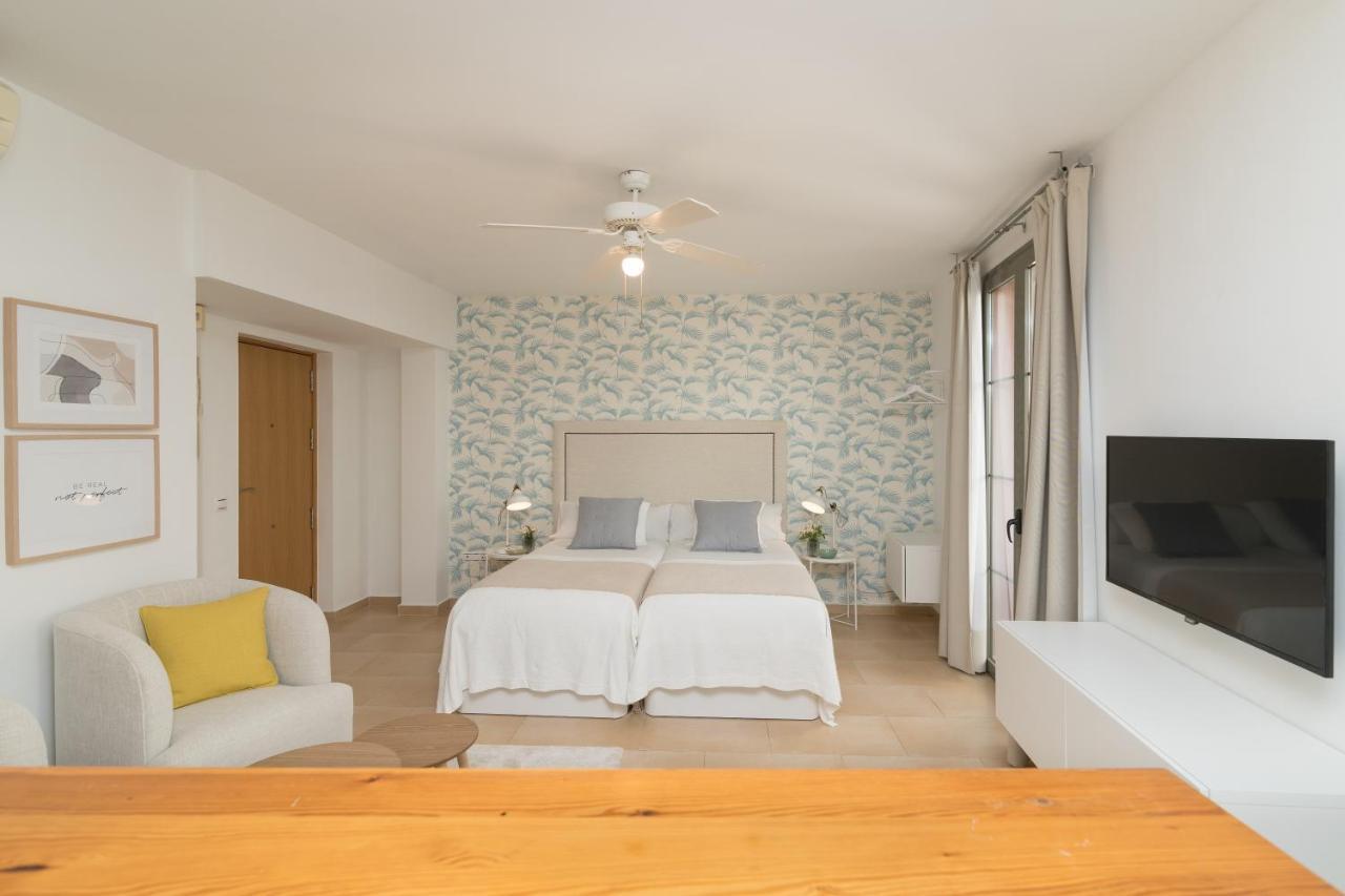 Iloftmalaga Carreteria - Puerta De Antequera Appartement Buitenkant foto