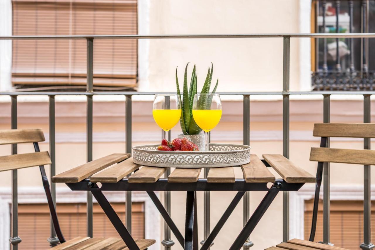Iloftmalaga Carreteria - Puerta De Antequera Appartement Buitenkant foto