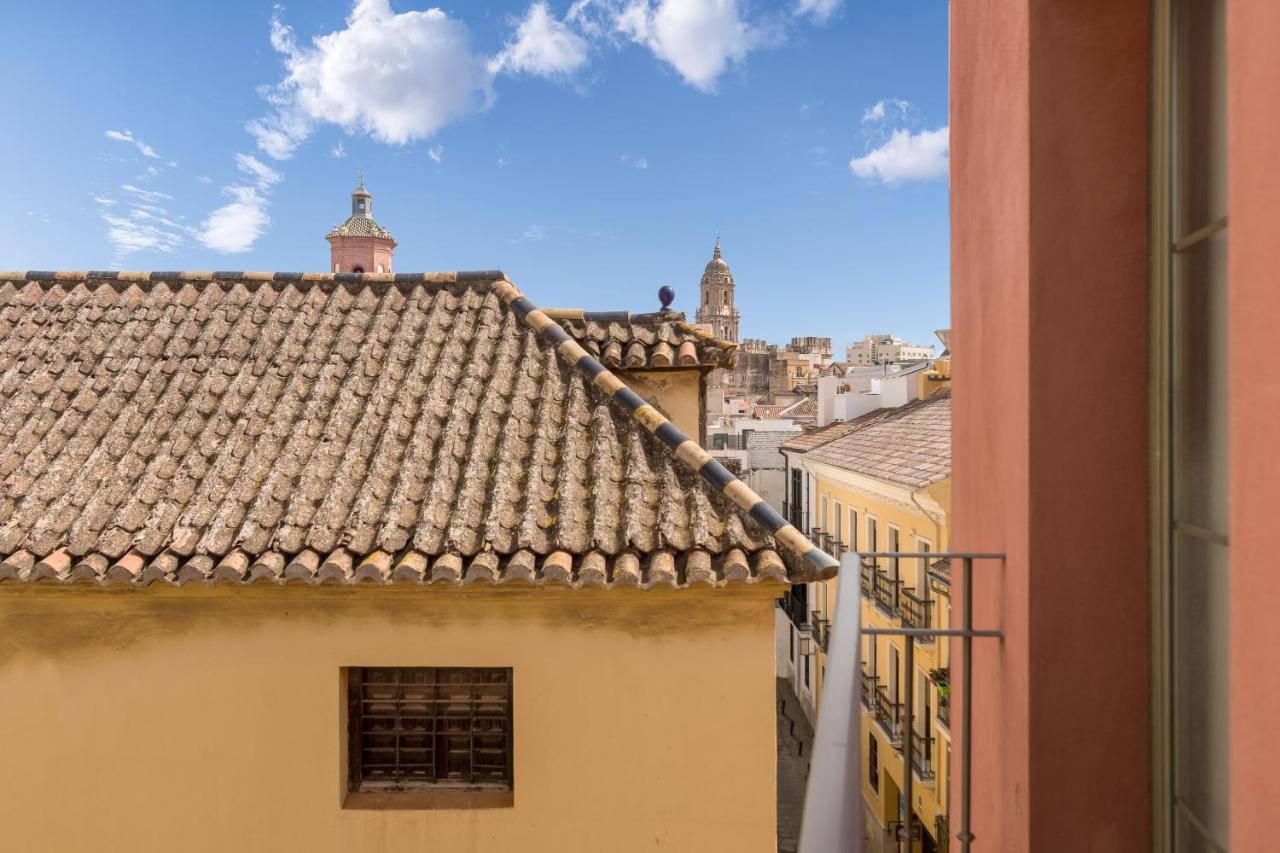 Iloftmalaga Carreteria - Puerta De Antequera Appartement Buitenkant foto
