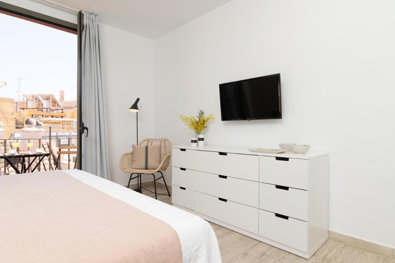 Iloftmalaga Carreteria - Puerta De Antequera Appartement Buitenkant foto