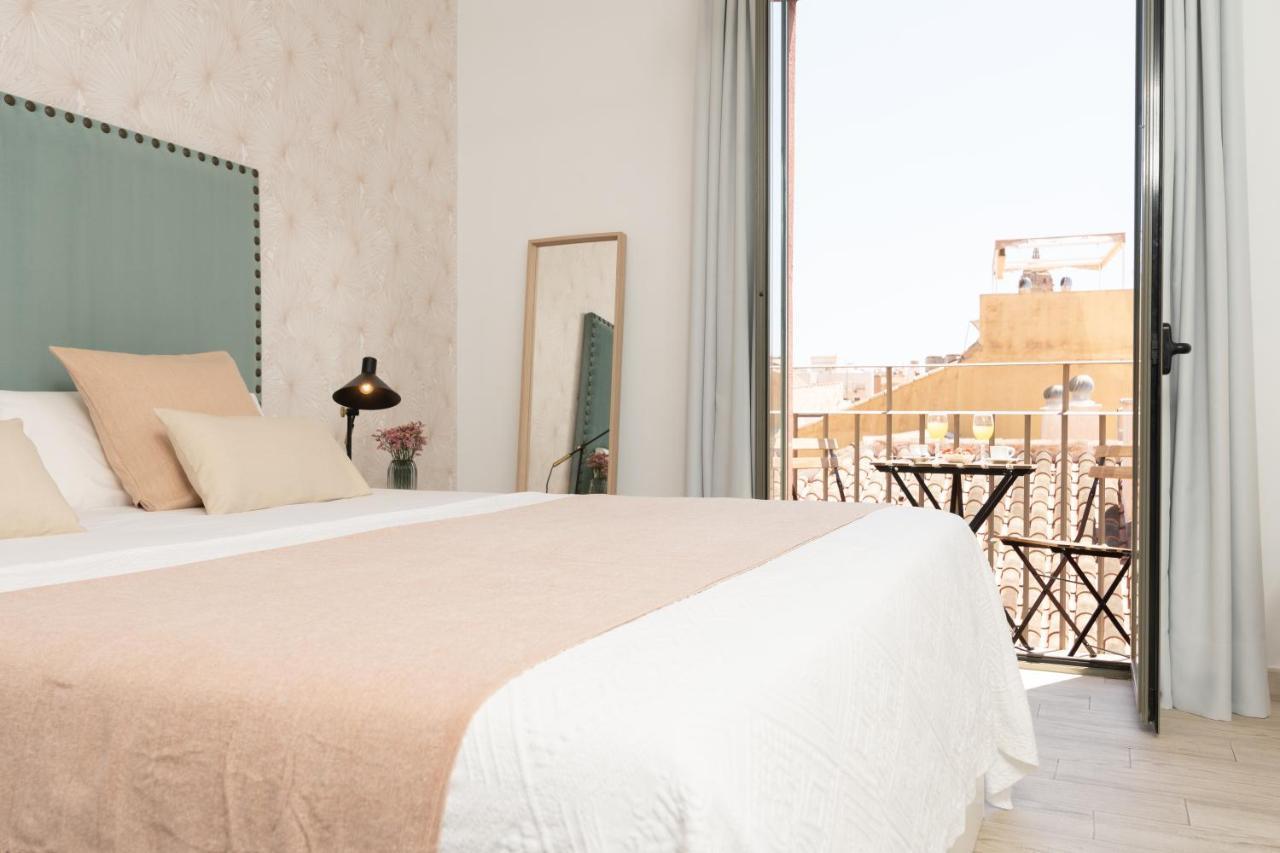 Iloftmalaga Carreteria - Puerta De Antequera Appartement Buitenkant foto