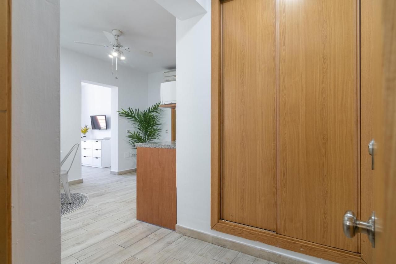 Iloftmalaga Carreteria - Puerta De Antequera Appartement Buitenkant foto