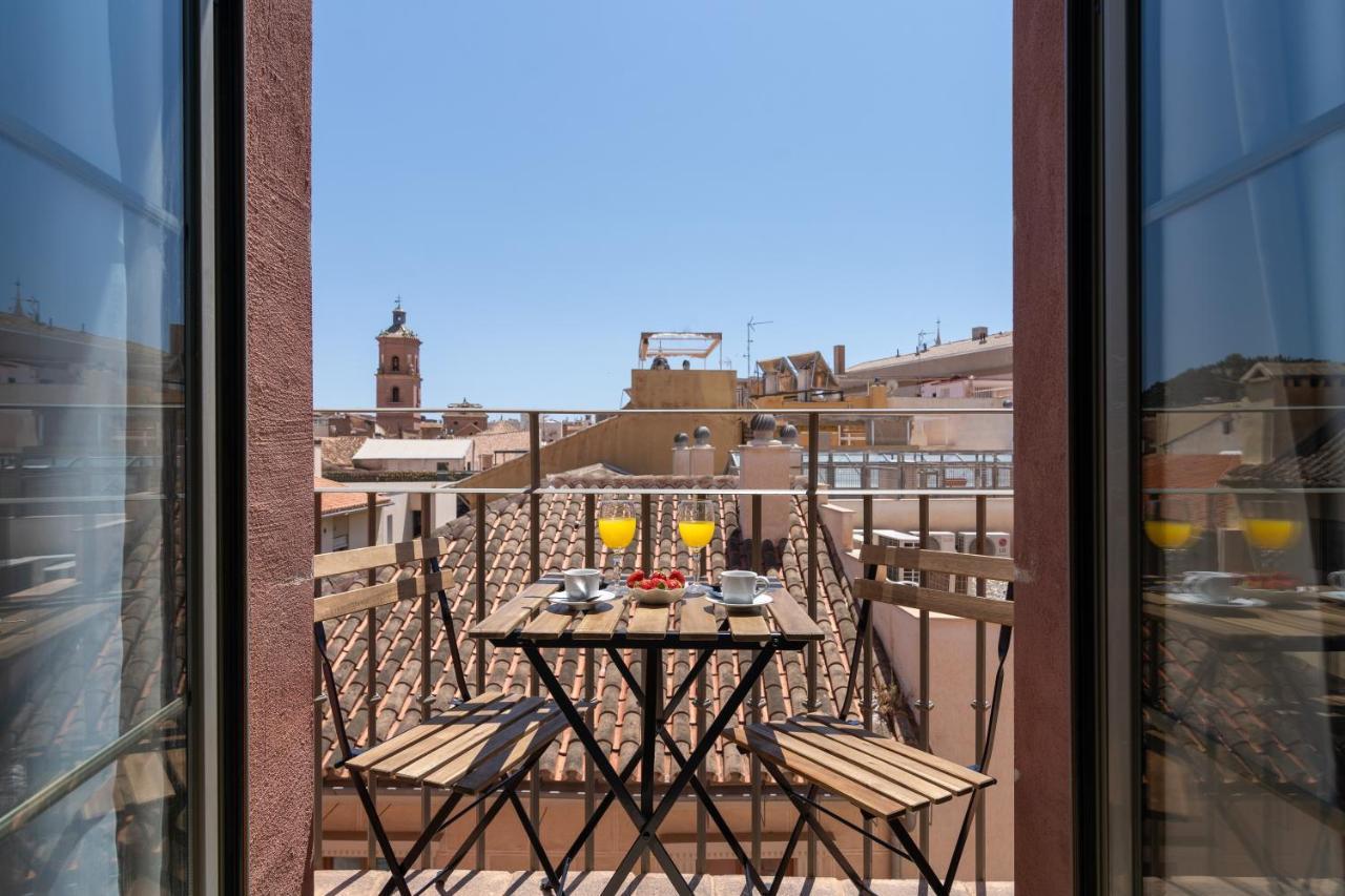 Iloftmalaga Carreteria - Puerta De Antequera Appartement Buitenkant foto