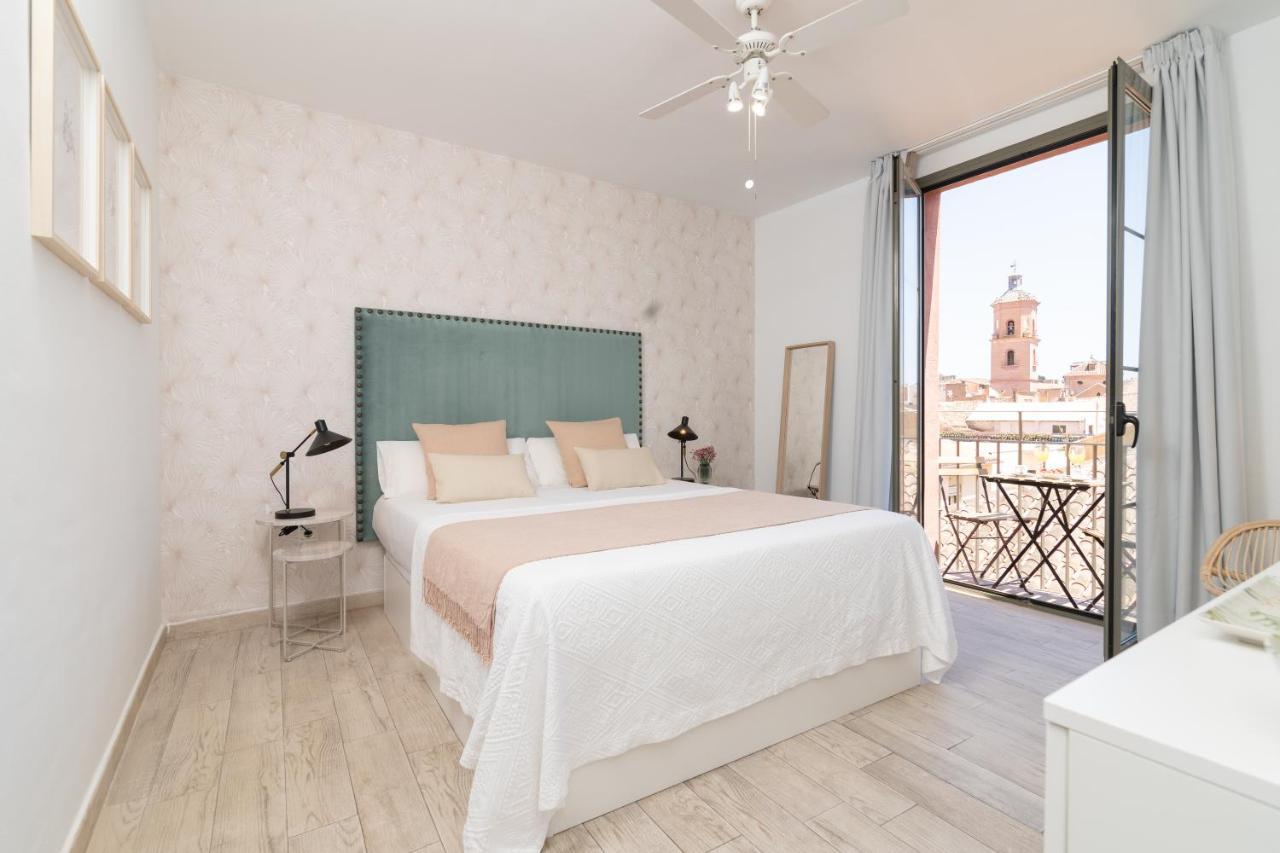 Iloftmalaga Carreteria - Puerta De Antequera Appartement Buitenkant foto