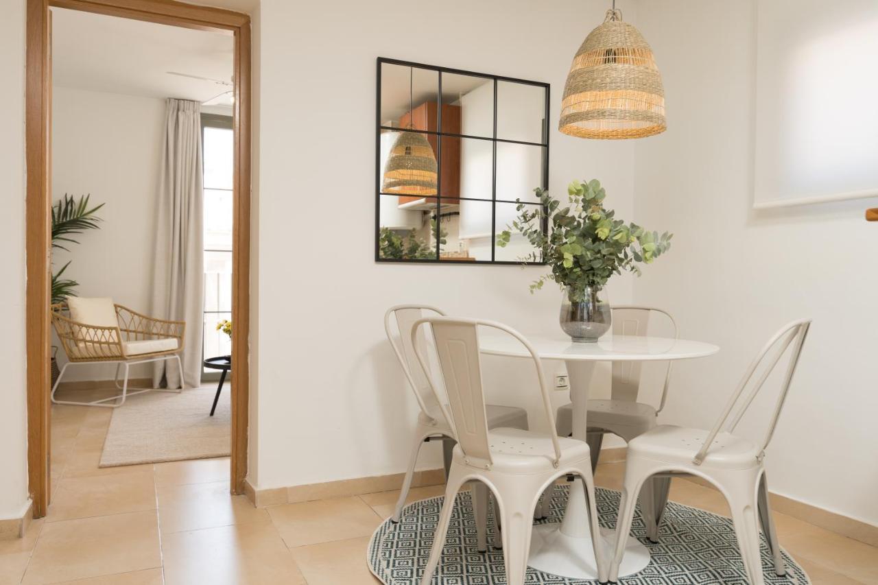 Iloftmalaga Carreteria - Puerta De Antequera Appartement Buitenkant foto