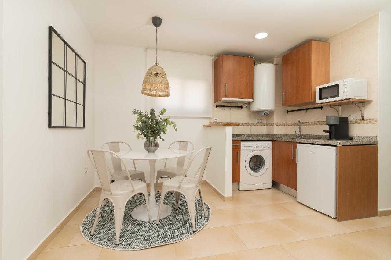 Iloftmalaga Carreteria - Puerta De Antequera Appartement Buitenkant foto