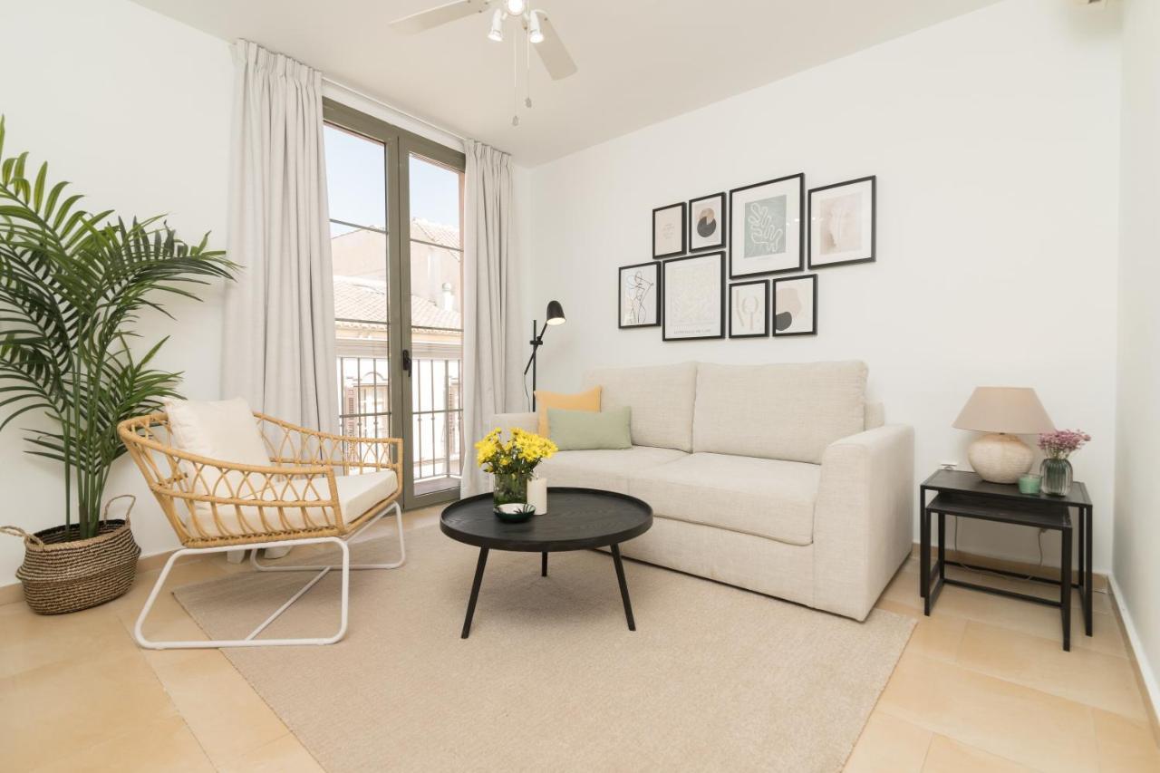 Iloftmalaga Carreteria - Puerta De Antequera Appartement Buitenkant foto