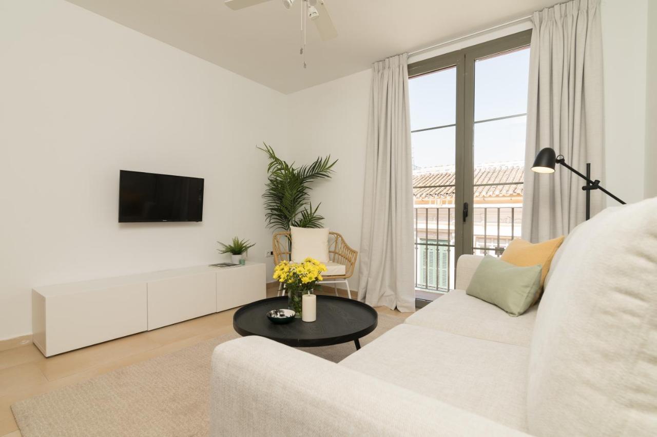 Iloftmalaga Carreteria - Puerta De Antequera Appartement Buitenkant foto