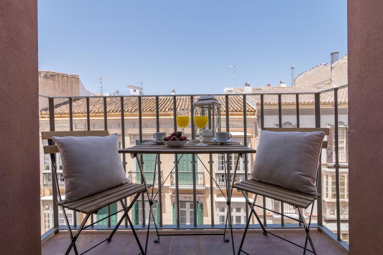 Iloftmalaga Carreteria - Puerta De Antequera Appartement Buitenkant foto