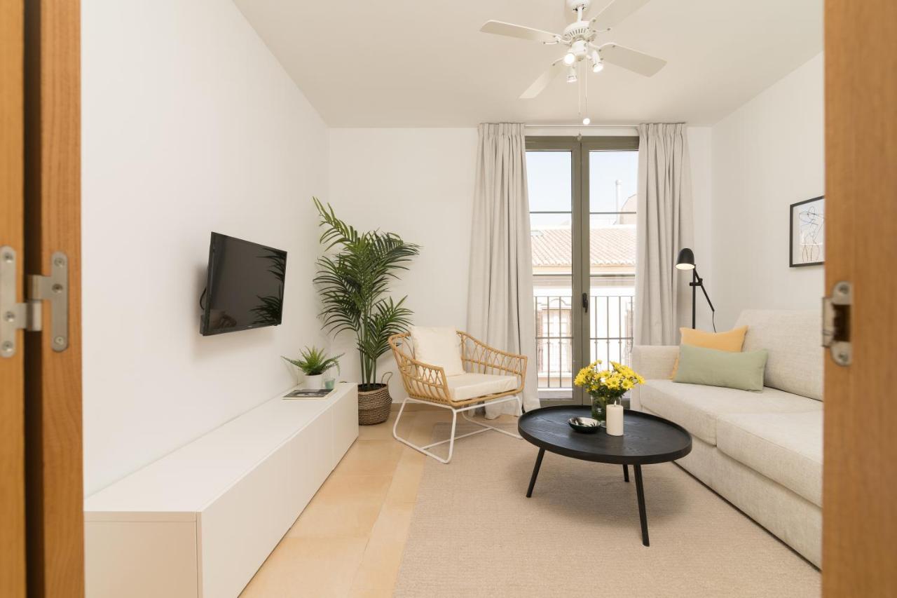 Iloftmalaga Carreteria - Puerta De Antequera Appartement Buitenkant foto