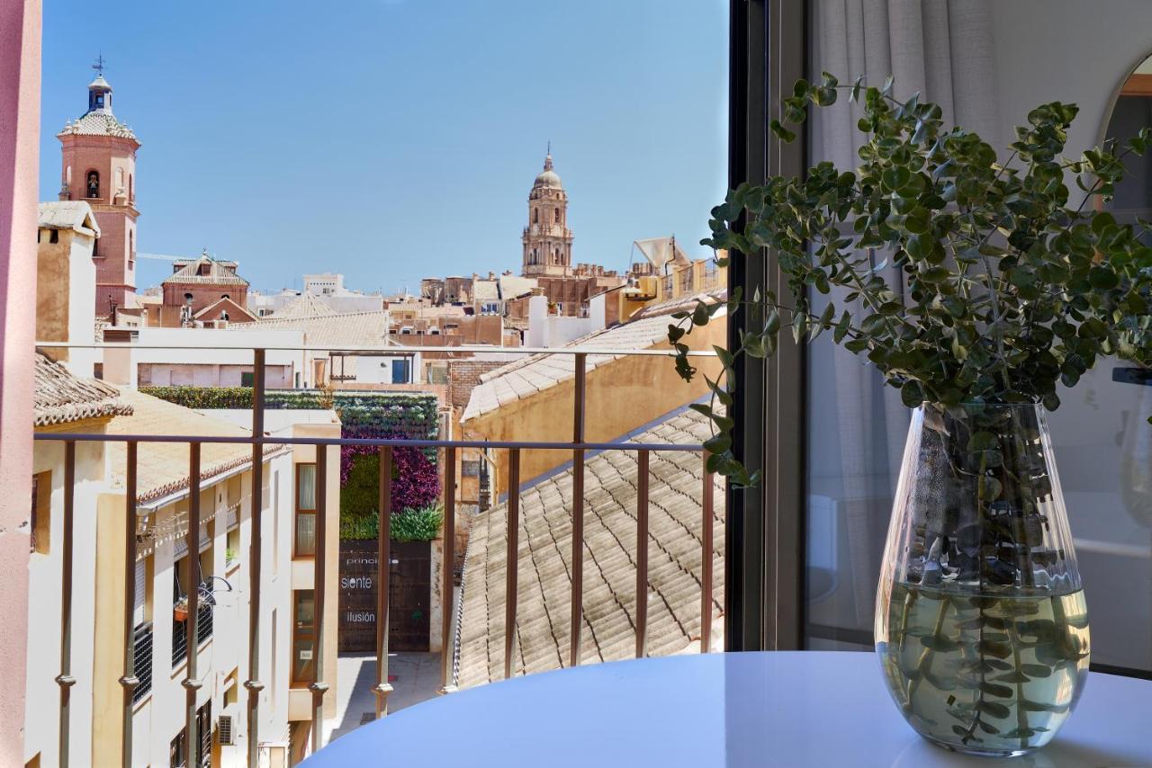 Iloftmalaga Carreteria - Puerta De Antequera Appartement Buitenkant foto