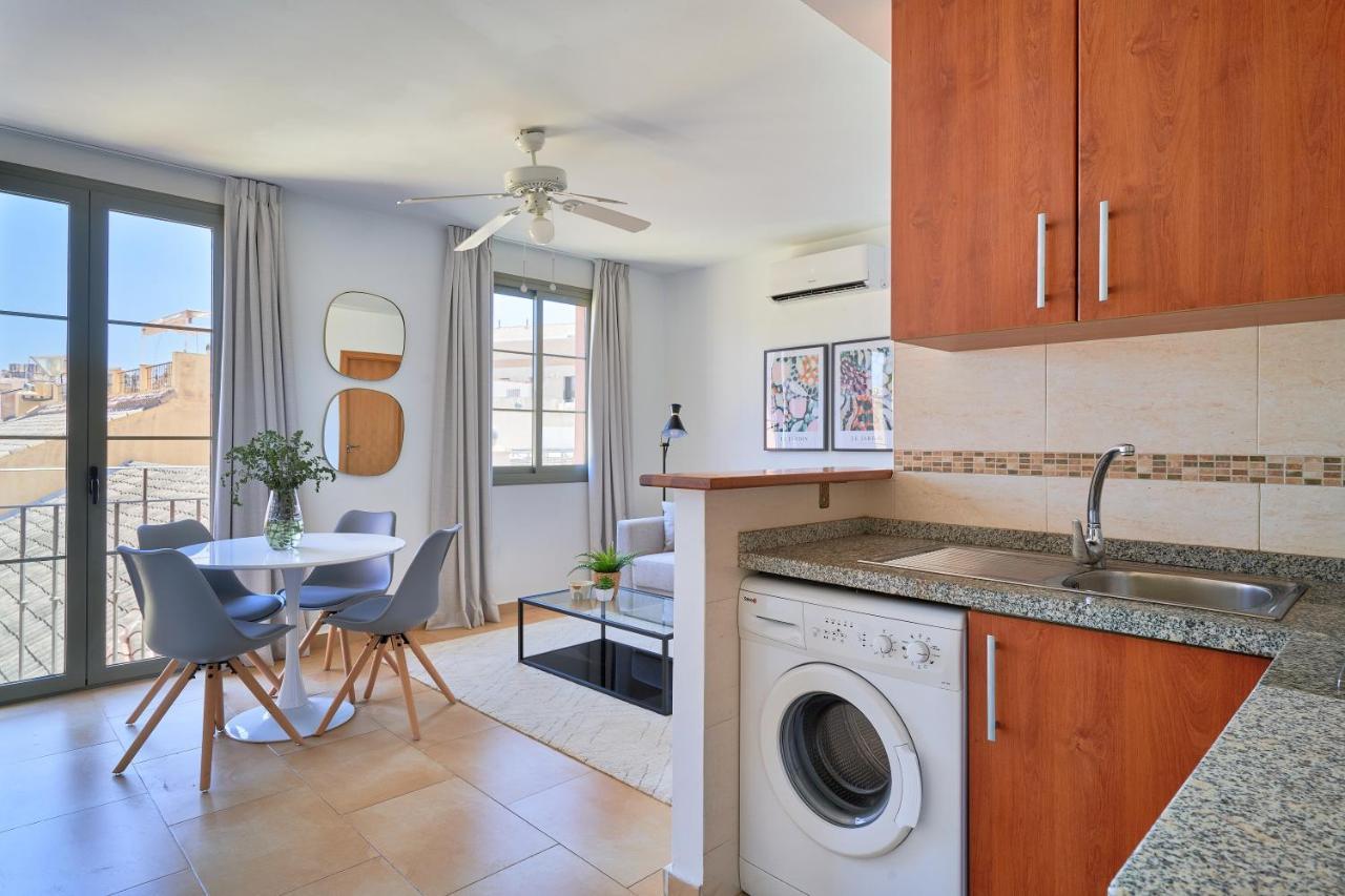 Iloftmalaga Carreteria - Puerta De Antequera Appartement Buitenkant foto