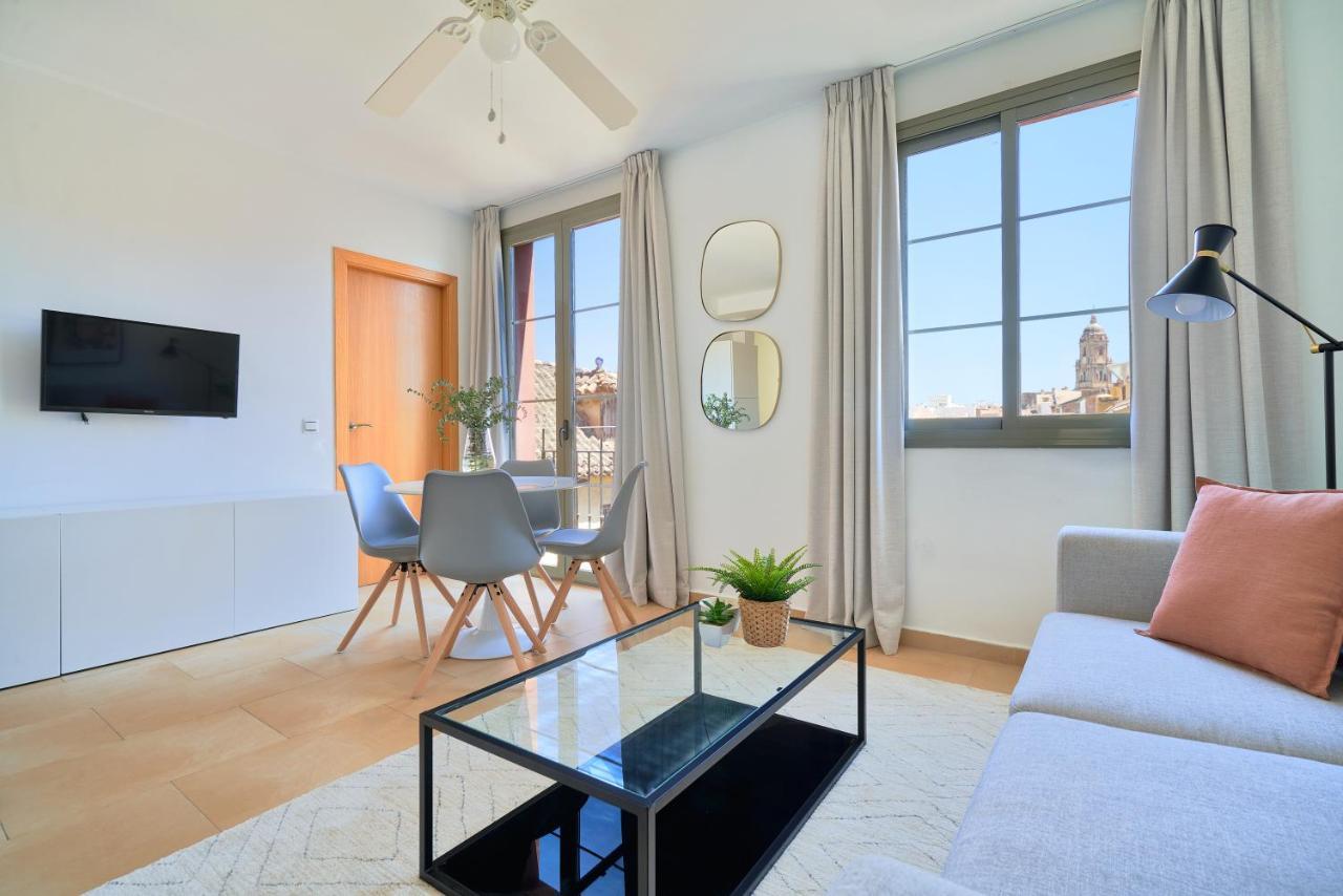 Iloftmalaga Carreteria - Puerta De Antequera Appartement Buitenkant foto