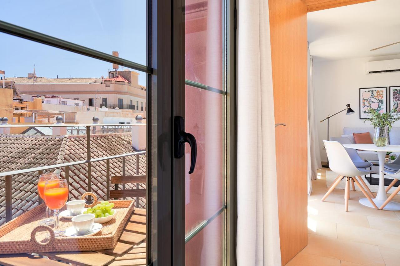 Iloftmalaga Carreteria - Puerta De Antequera Appartement Buitenkant foto